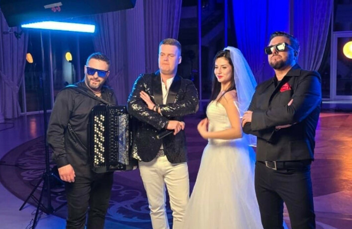 „To jest To” i Andre w duecie – nowy hit "Zatańcz Tylko ze mną", który rozgrzeje sylwestrowe parkiety w 2024 roku!