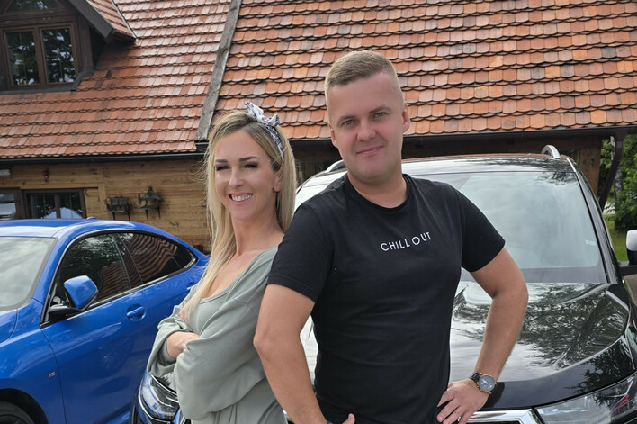 To jest TO i Kasia Malżycka zaskakują fanów – nowy duet w teledysku „Nie pytaj”