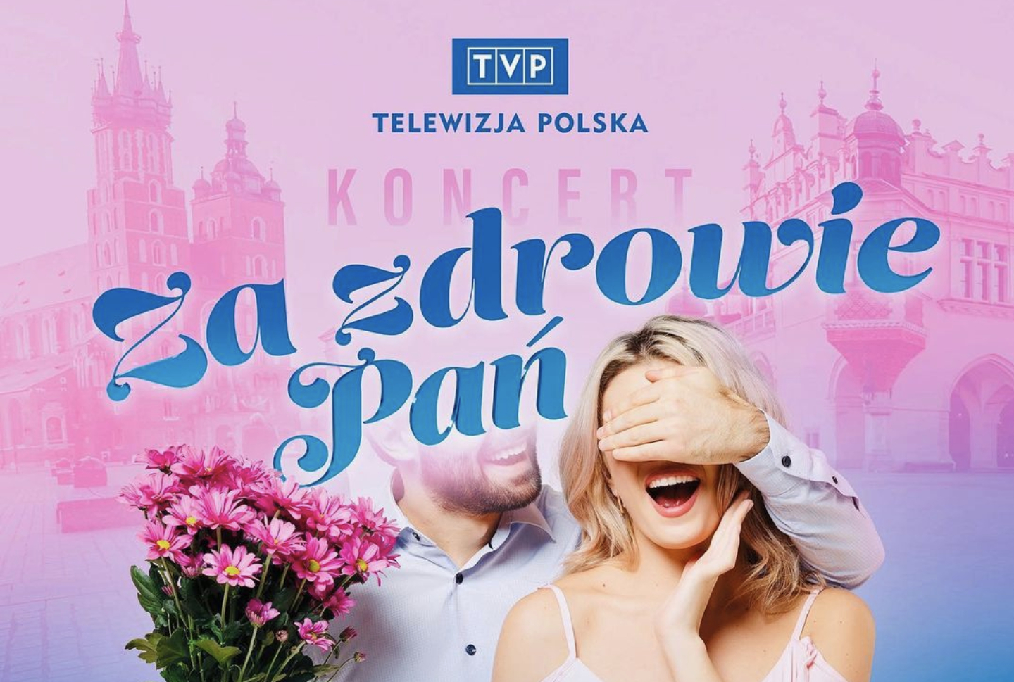 To już dziś! Wspaniały koncert z okazji Dnia Kobiet z gwiazdami disco polo na antenie TVP!
