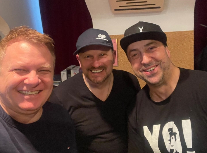 To już oficjalnie! Marcin Miller Boys zaśpiewa z gwiazdami grupy Classic! 