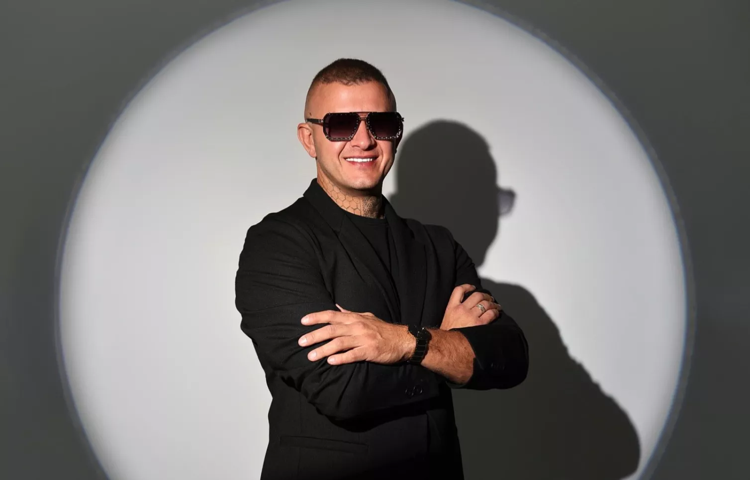 Poszedł na całość?! Internet huczy po zdjęciu Dawida Narożnego! Tego nikt się nie spodziewał