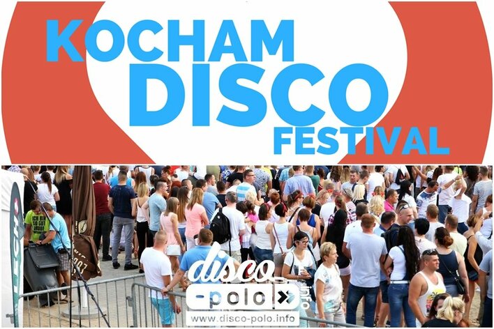 To już pewne! Koncert DEBIUTÓW na Kocham Disco festival! 