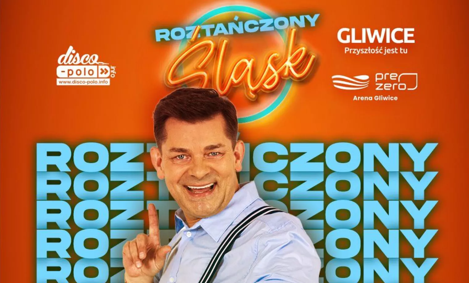 To już pewne! Zenek Martyniuk wystąpi na Roztańczony Śląsk 2027 i zasila skład gwiazd