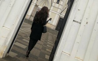 To już przesada! Godlewska poszła do kościoła, aby wymodlić wyjazd na Eurowizję?!