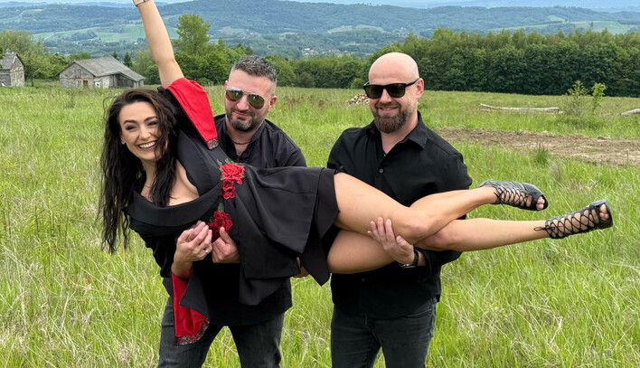 To koniec Justyny Lubas, jaką znaliśmy?! FolkShow wywraca wszystko do góry nogami!