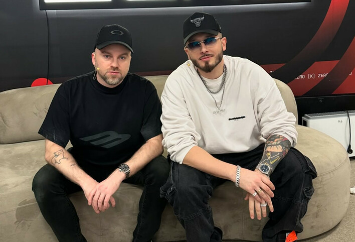 To Łobuzy stoją za przebojem „Mandacik”. Gościnnie Zenon Martyniuk! Ten utwór rozwalił system! 