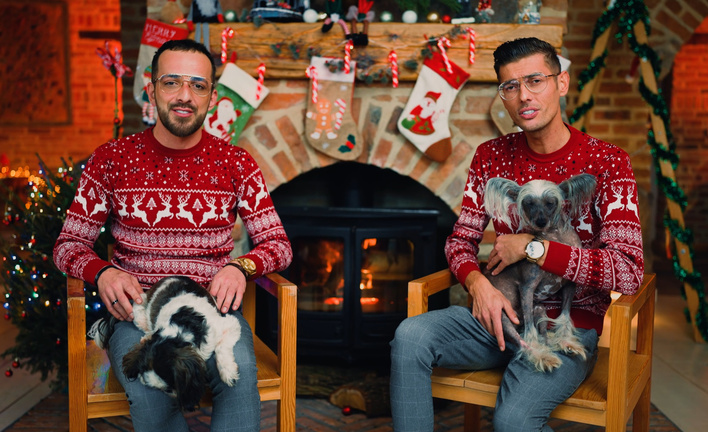 To może być hit tegorocznych świąt! MarsaAlam w niezwykłej pastorałce "Świąteczny cud"