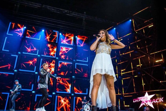 To może być prawdziwa petarda roku! Zespół Enjoy ma chrapkę na duet ze sławą polskiej sceny tanecznej!