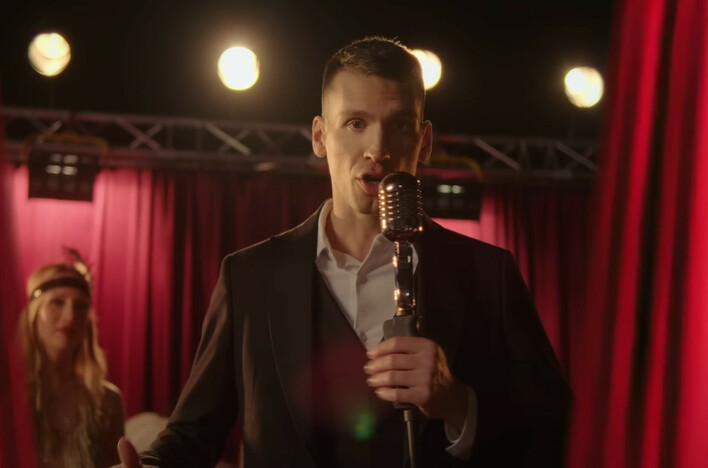 To nagranie robi furorę w sieci Radek Kudelski z Bayera zaskakuje! Tak brzmi na żywo – fani nie mogą uwierzyć! 
