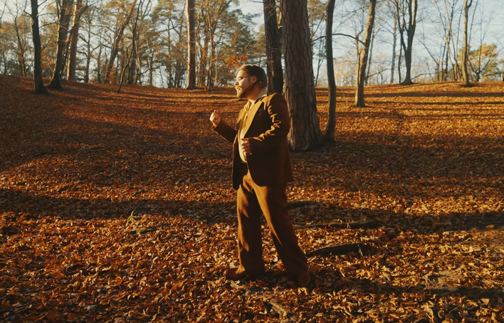 To najbardziej osobisty utwór Króla Nocy! „Jesienne dni” poruszyły słuchaczy w całej Polsce