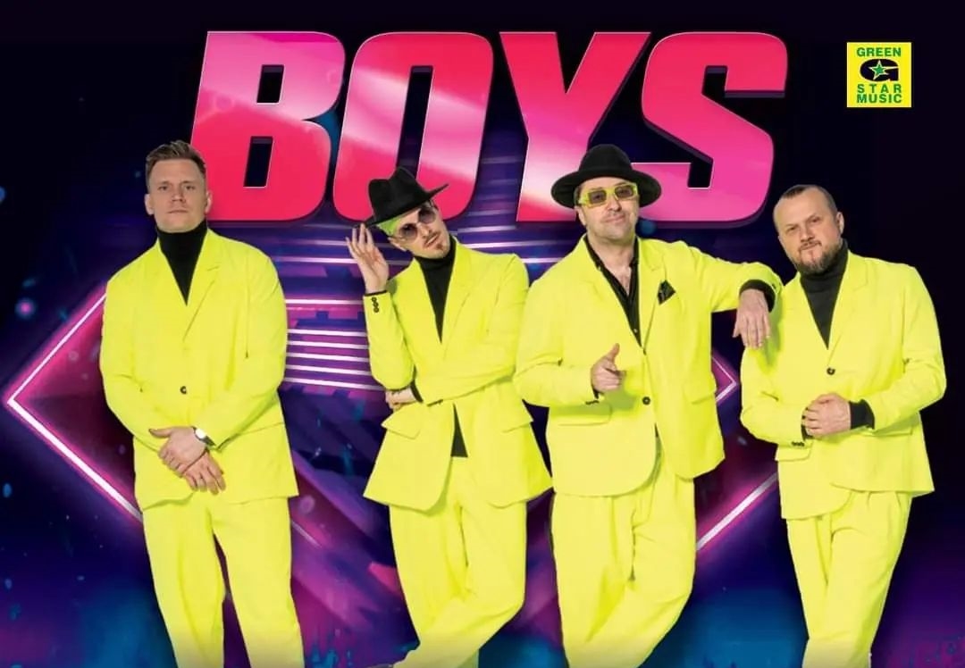 To najbardziej wyczekiwany album disco polo?! Już niedługo do sklepów trafi nowy krążek zespołu Boys! 