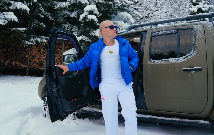 To największy hit tej zimy? Skolim i jego „Życie jest jedno”