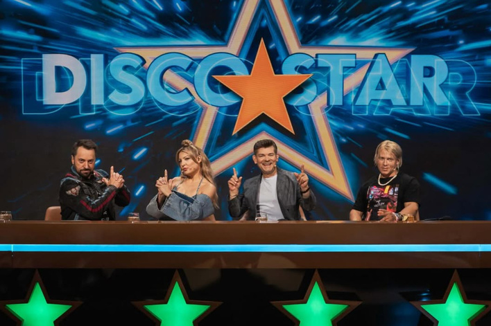To oni będą oceniać uczestników „Disco Star” Poznajcie jury 9 edycji!