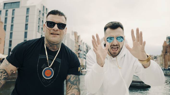 To prawdziwa petarda! Brylant i Popek we wspólnej produkcji pt. „Ona ma„! Tego nikt się nie spodziewał!