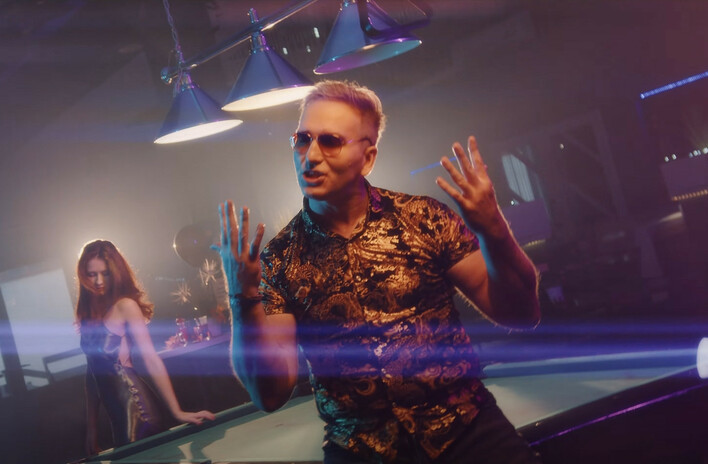To prawdziwy hit disco polo?!  „Dziś już wiem„ od Martina! 