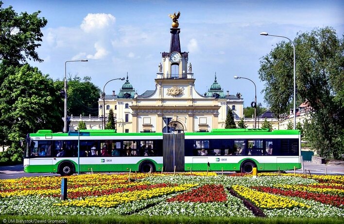 "To wszystko dlatego, że Białystok to stolica disco polo" - zobaczcie video