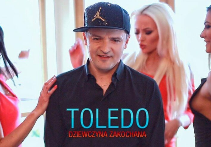 Toledo - Dziewczyna Zakochana | Video | PREMIERA