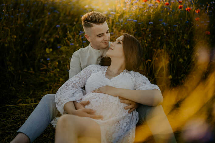 Wielka radość w życiu znanego wokalisty disco polo! Artysta został ojcem! Te zdjęcia chwytają za serce! 