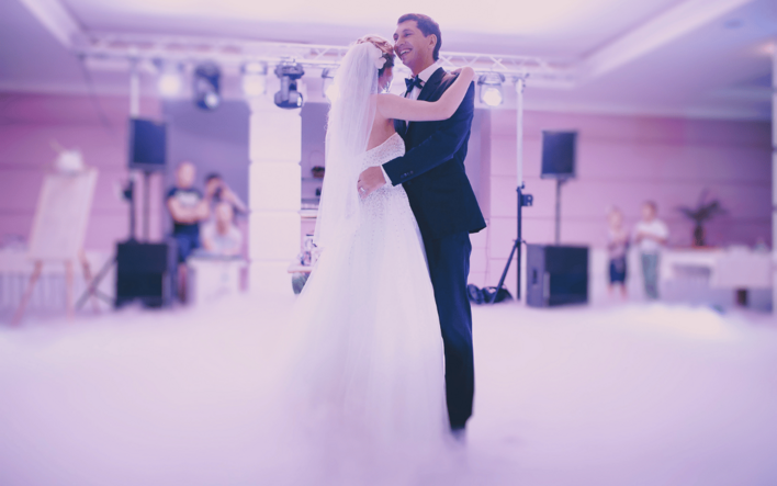 Top 10 piosenek na pierwszy taniec – tylko polskie utwory