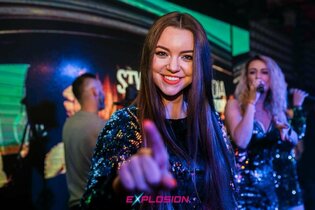 Top Girls doprowadziły do totalnej eksplozji! Nieziemski koncert!