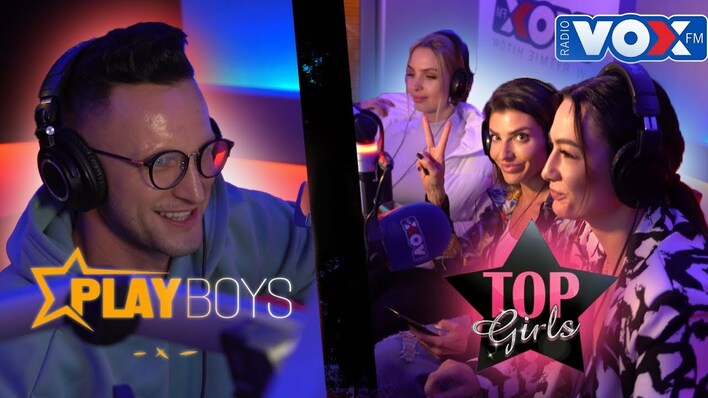 Top Girls i Playboys - Niezwykły Duet, który Oczarował Fanów! Zobaczcie nagranie!

