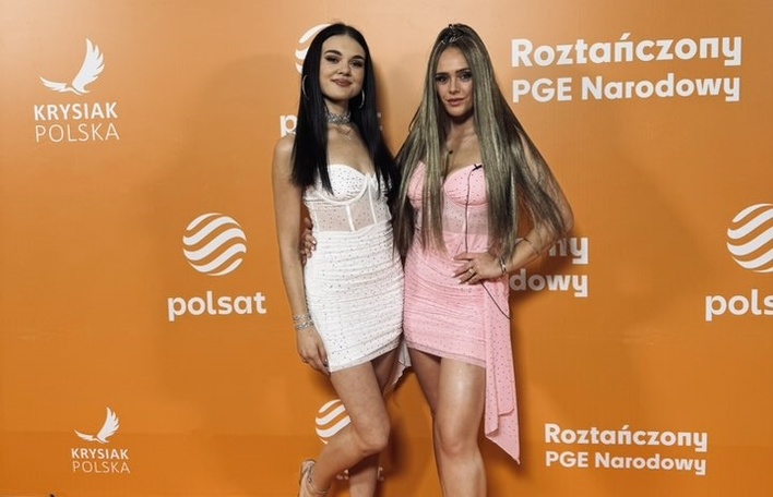 Top Girls na PGE Narodowym wyglądały niezwykle ponętnie, te stylizacje rozpalały!