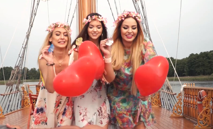 Top Girls oczarują wszystkich! Nowa produkcja podbije rynek disco polo?! | VIDEO