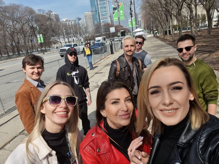 Top Girls opuściły Polskę! Zobaczcie jak gwiazdy disco polo spędzają wolny czas w USA! 