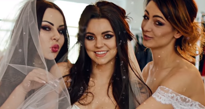 TOP GIRLS - Wesele | Mega premiera