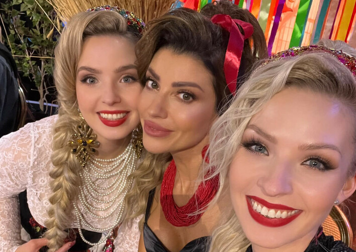 Top Girls zaśpiewały na żywo szlagierowy hit pt. „A ja nie chcę czekolady”