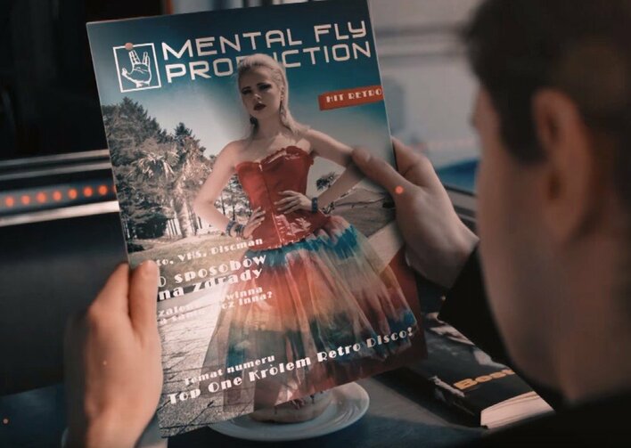 Top One - Niewinna, szalona | Premiera klipu