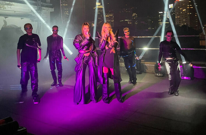 Topky nakręciły SWÓJ NOWY teledysk! Klip pt. „Niebo„ prosto z Warszawy! Wiemy kiedy będzie premiera!