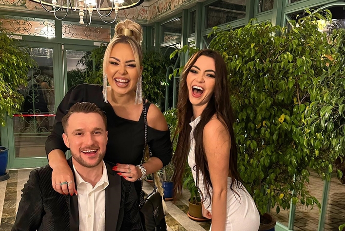Karol Zawrotniak Defis w towarzystwie znanych wokalistek! Fani „Jacy szczęśliwi„