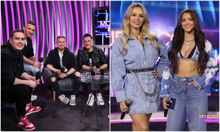 Topky i Eratox w Disco Polo Music! Odkryjcie tajemnice największych gwiazd disco polo w programie Moje Disco Moje Wszystko!