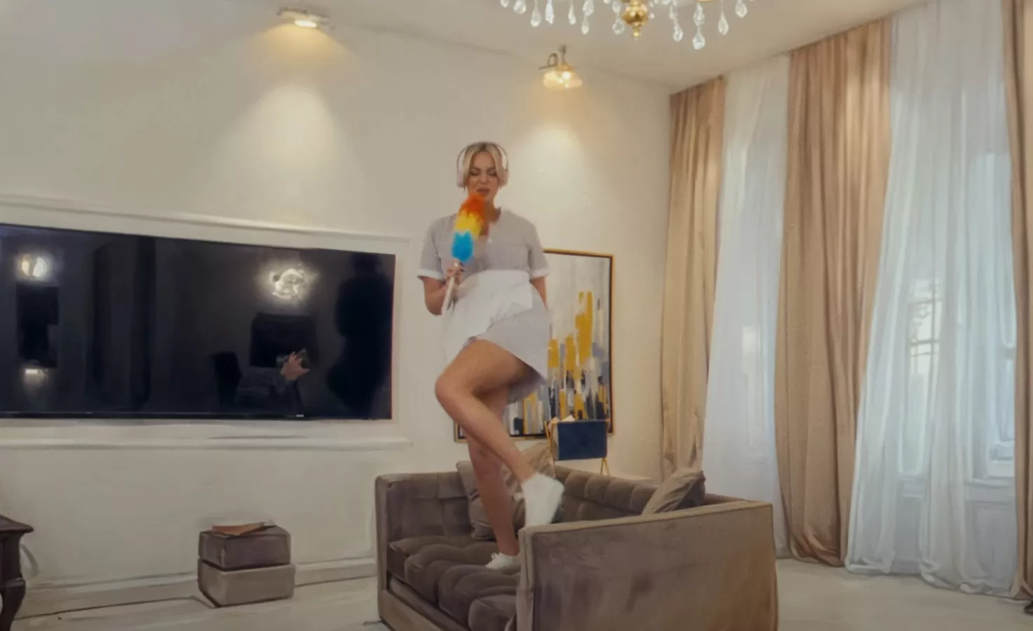 Topky i Ich nowy przebój: ”Nie liczy się nic” - podbija świat disco polo. To najlepsza premiera dziewczyn?