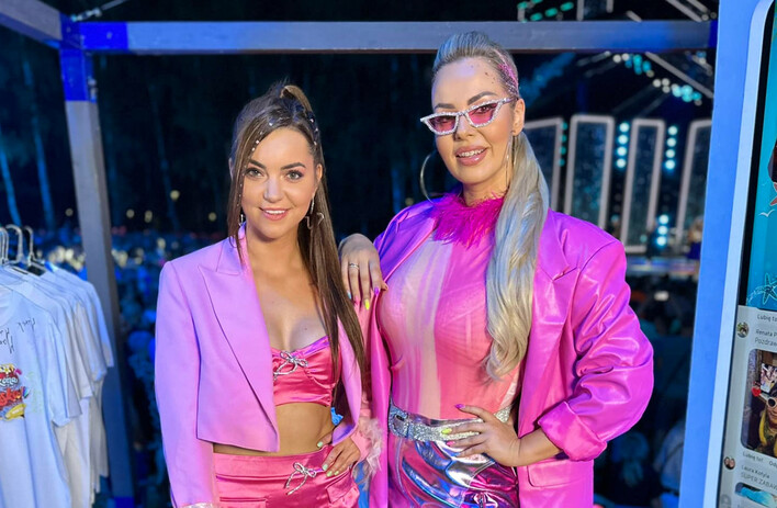 Topky na ustach całej Polski! Zobaczcie jak wyglądały na koncercie TVP w Jaworznie