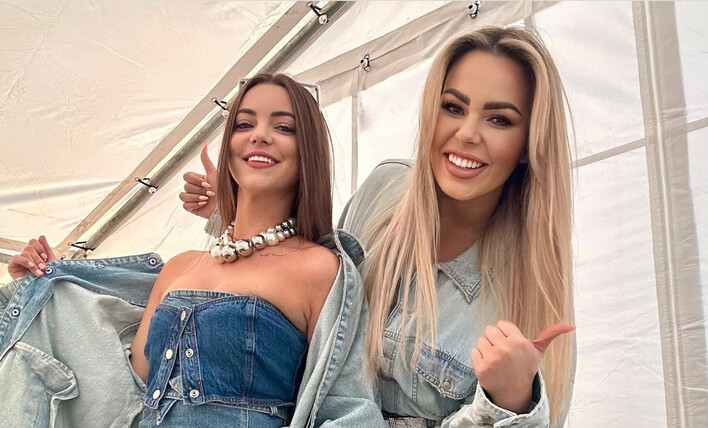 Topky nie tylko na scenie. Tak Angelika Żmijewska i Paula Karpowicz-Zimecka łączą muzykę z biznesem