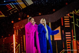 Topky porwały publiczność w Chełmie! „Jakbyś mnie zechciał” live! 