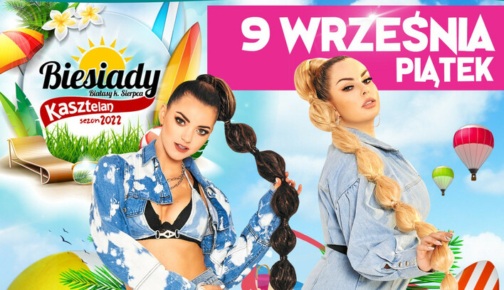 Topky w Biesiadach Kasztelan już 9 września! To będzie niezapomniana impreza