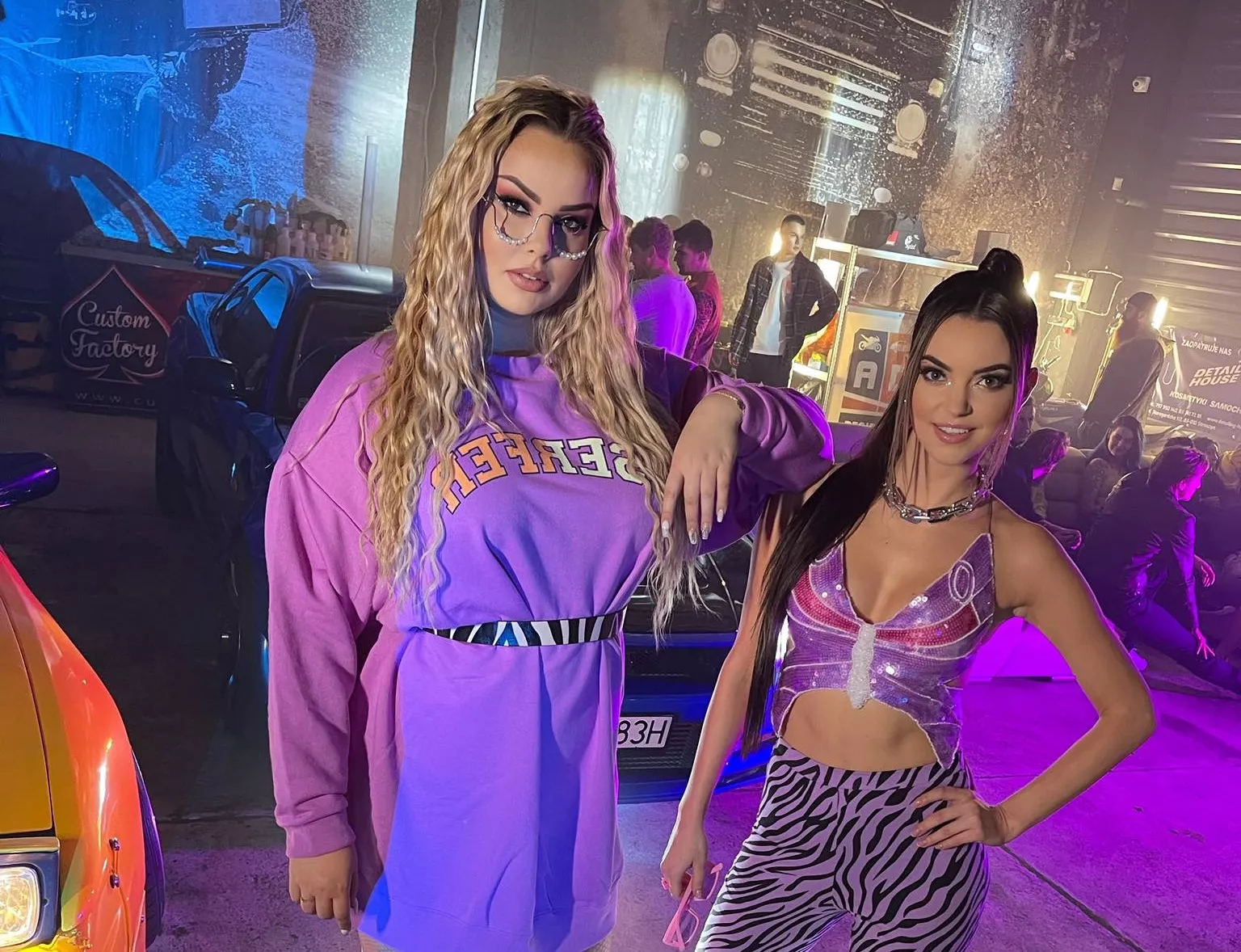 Gwiazdy disco polo Topky nagrały nowość ”Bez wad” nawiązującą stylem do filmu Szybcy i Wściekli ”Tokio drift”! Podbiją tym branże?!
