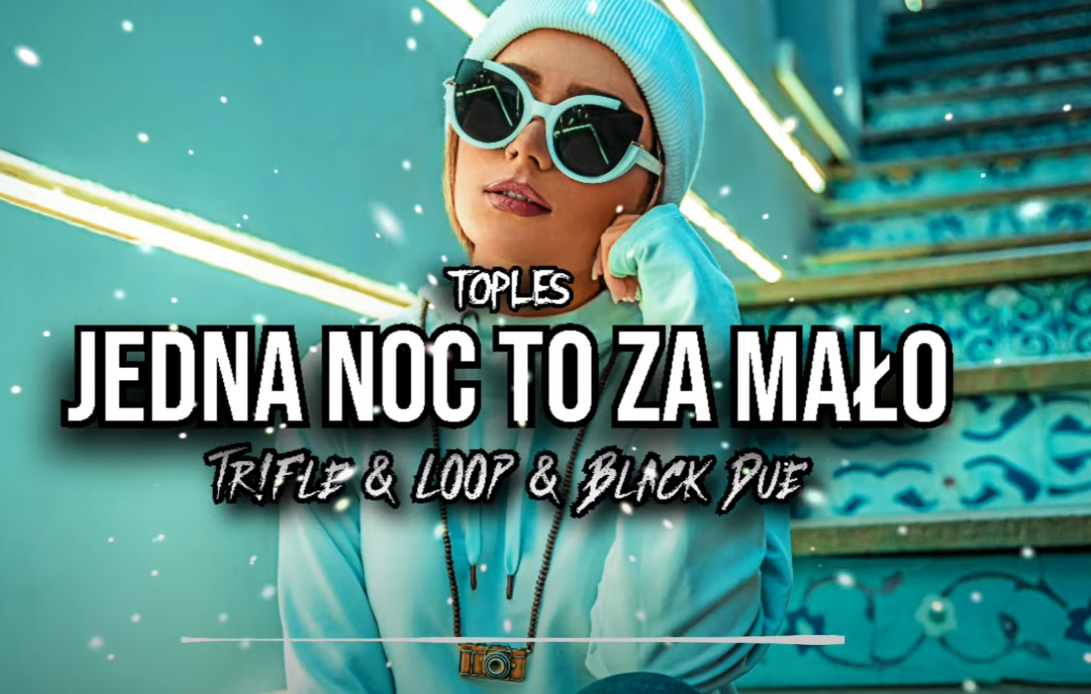 Toples „Jedna noc to za mało” powraca w nowej, klubowej wersji!