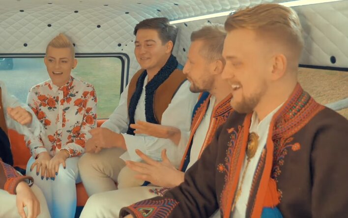 Toporki - Taniec Górala | Mega premiera