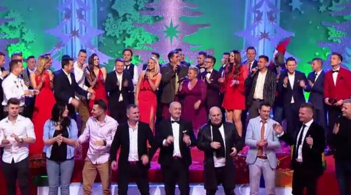 Topowi artyści disco polo w święta na Disco Polo Music! | VIDEO