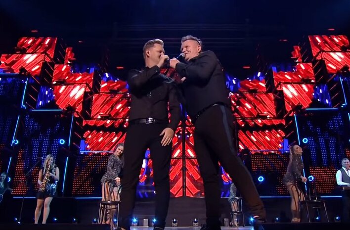 Topowy zespół disco polo dał czadu! Niesamowita grupa Mig to klasa sama w sobie | VIDEO