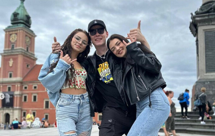 Toskańsky i Nikita „Magical„ - niezwykłe spotkanie zakończone współpracą?!