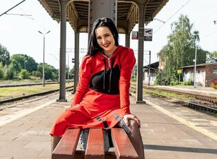 Totalnie nowa i niezwykle gorąca odsłona Emilki Daj to Głośniej! Gwiazda disco polo zachwyca!