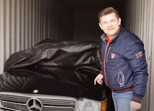 Totalny szok! Zenon Martyniuk - Akcent z gorącą premierą pt. 'Mercedesy'! | VIDEO