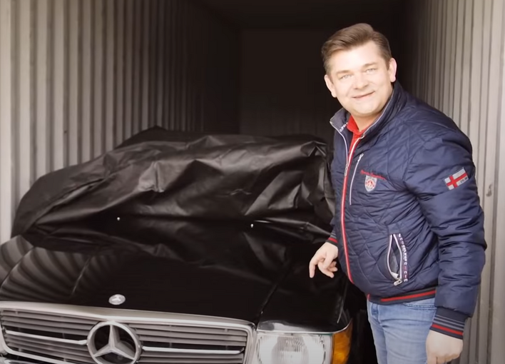 Totalny szok! Zenon Martyniuk - Akcent z gorącą premierą pt. ”Mercedesy”! | VIDEO