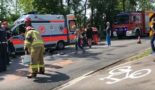 Pilne! Tragiczny wypadek syna gwiazdy disco polo! Artysta w rozpaczy błaga o pomoc! 