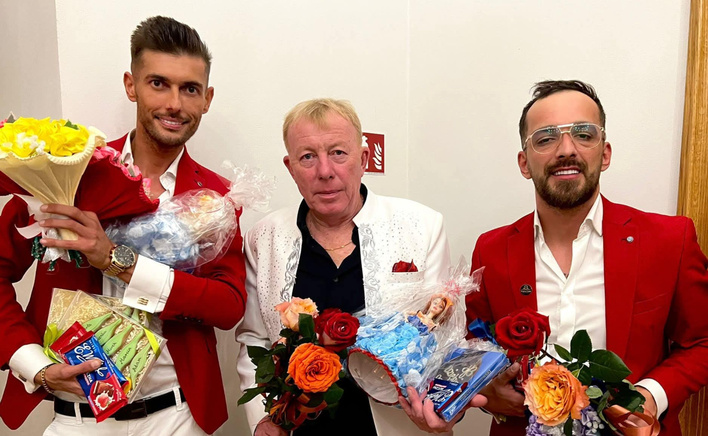 Trasa koncertowa „Szlagierowy Zawrót Głowy – dwa pokolenia” z Mirosławem Szołtyskiem i zespołem MarsaAlam